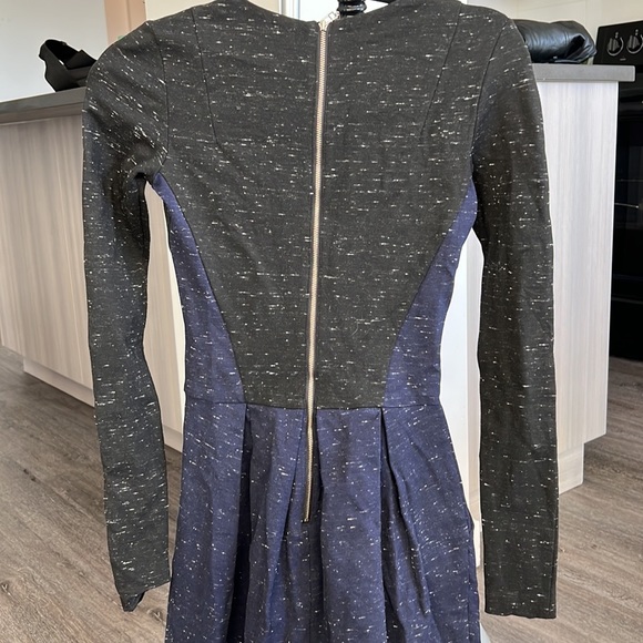 ARITZIA WILFRED TARTINE DRESS - Picture 8 of 8